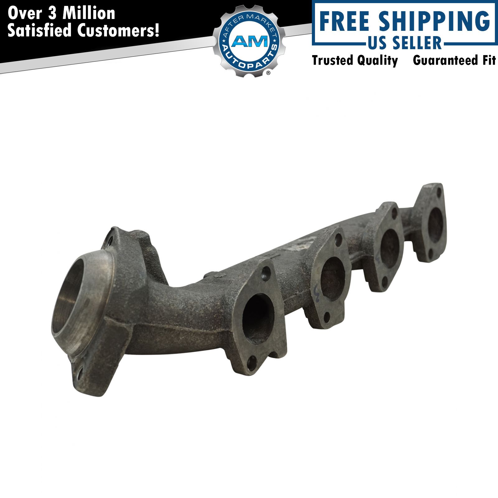 Dorman Engine Exhaust Manifold RH with Gasket & Hardware for Ford Truck SUV 5.4L