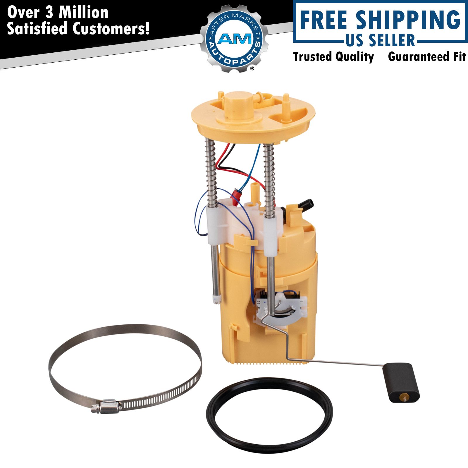 Right Fuel Pump Module Passenger Side For 2009-2017 BMW X5