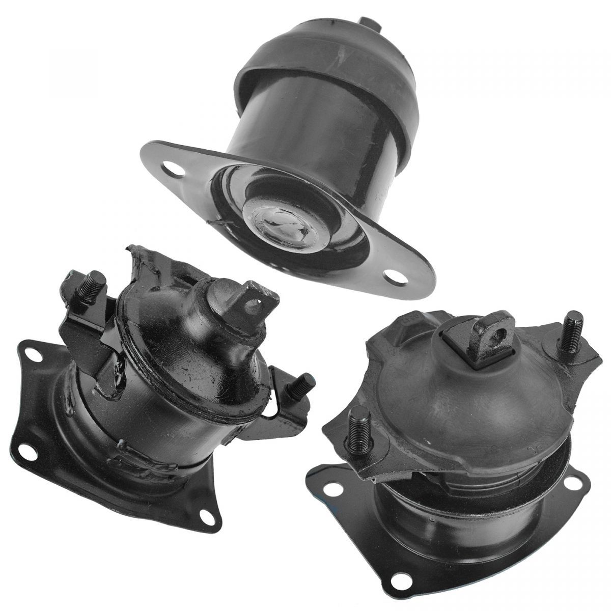 Trans /& Engine Mount Kit of 6 Pcs Fits Acura TL 3.2 Honda Accord V6 3.0L