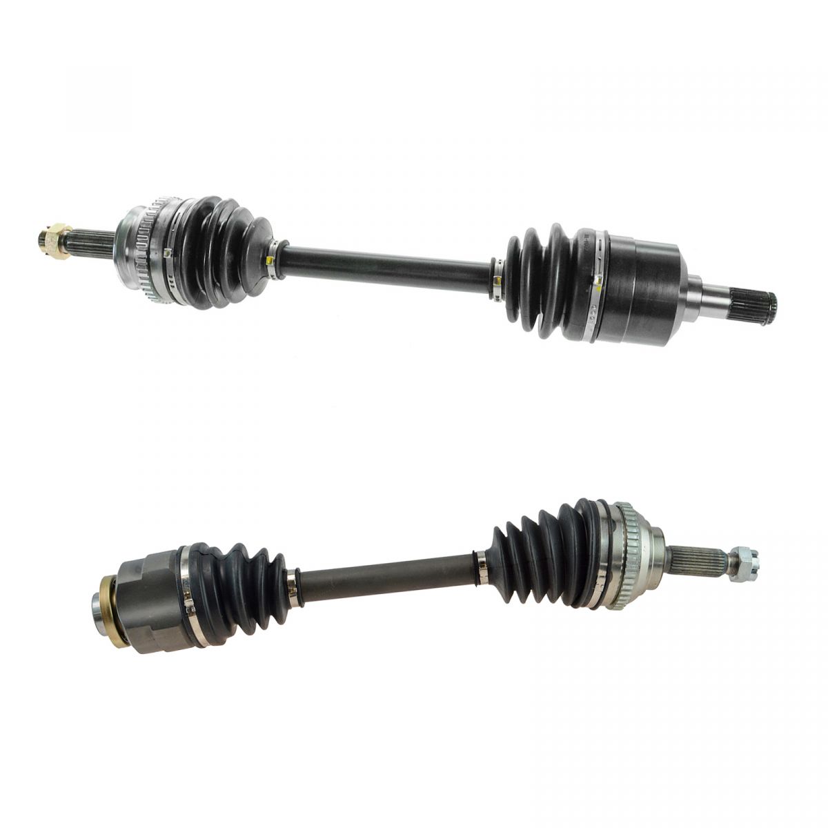 Front CV Axle Shaft Assembly LH RH Kit Pair for Hyundai Sonata Kia Optima New