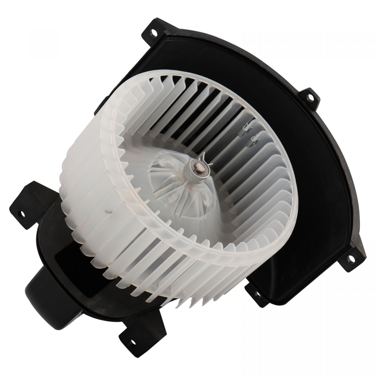 Heater Blower Motor & Cage Front for Audi Q7 Volkswagen Touareg Porsche Cayenne