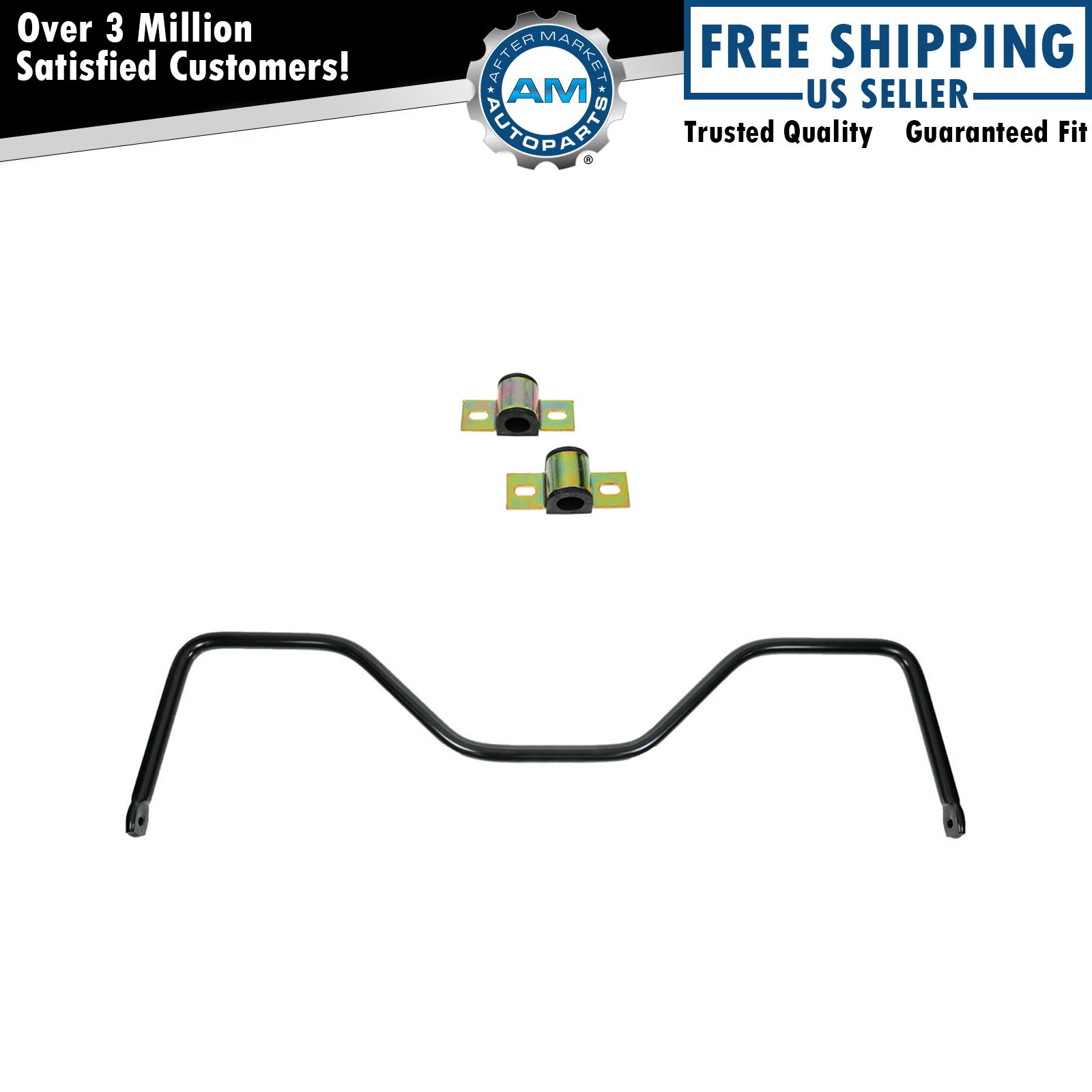 Rear Stabilizer Sway Bar Kit for Cadillac Escalade Chevy Tahoe GMC