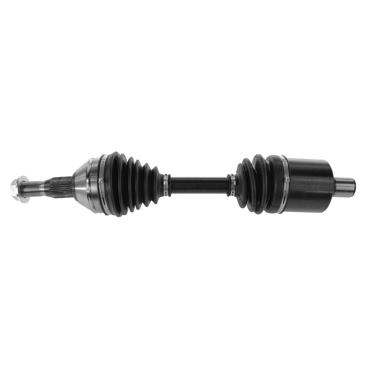 Front CV Axle Shaft Joint Assembly LH with Popper Removal Tool for GM ...