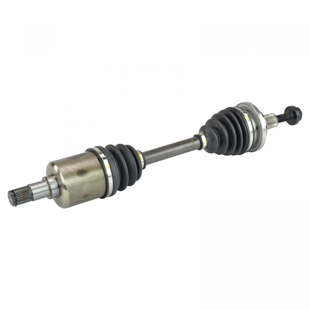 Front CV Axle Shaft Left & Right Pair Set for Mercedes Benz C240 C320 ...