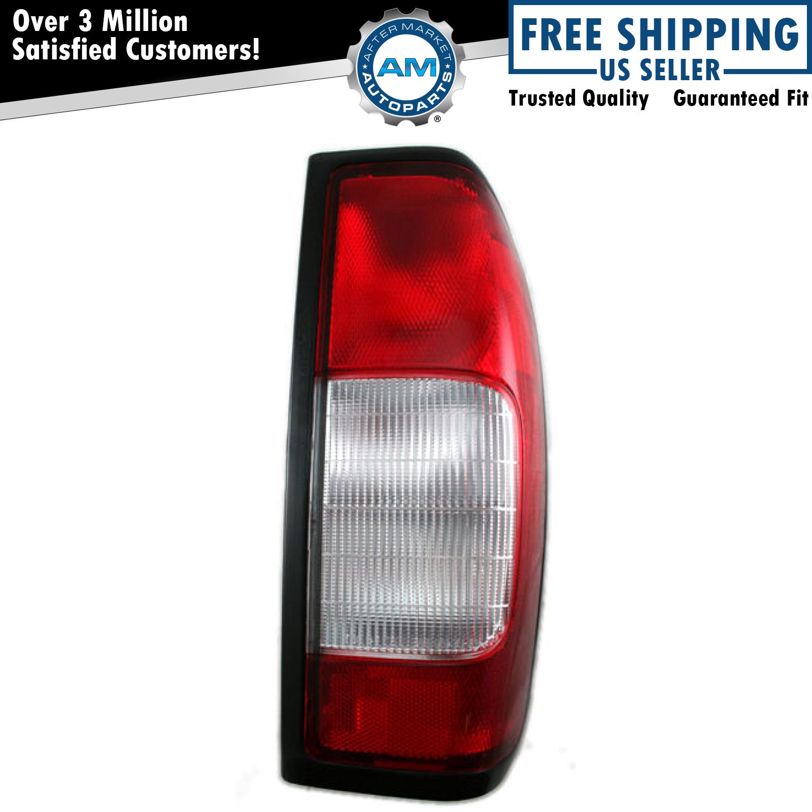 Right Tail Light Assembly For 1998-2000 Nissan Frontier NI2801128