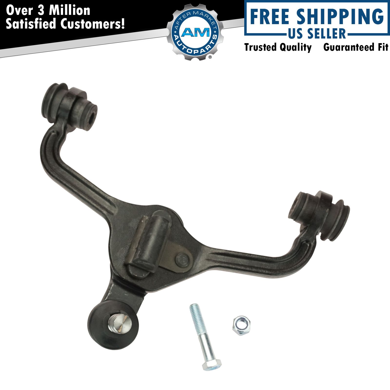 Front Upper Control Arm w/ Ball Joint Passenger RH for Ford Lincoln Mercury