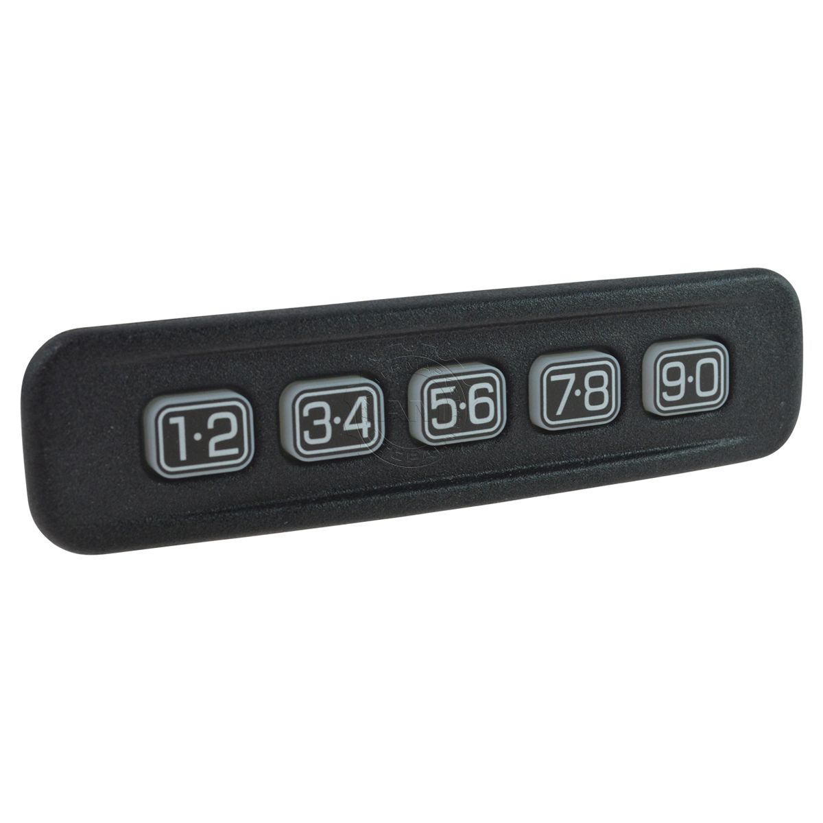 OEM 8L8Z14A626AA Keyless Entry Number Door Keypad Left for Ford Lincoln