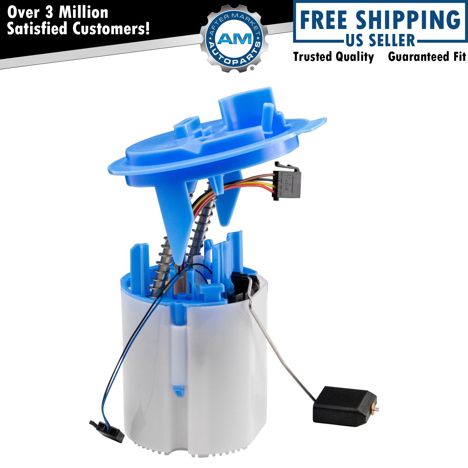Engine Fuel Pump Module Assembly Direct Fit for Mercedes Benz New