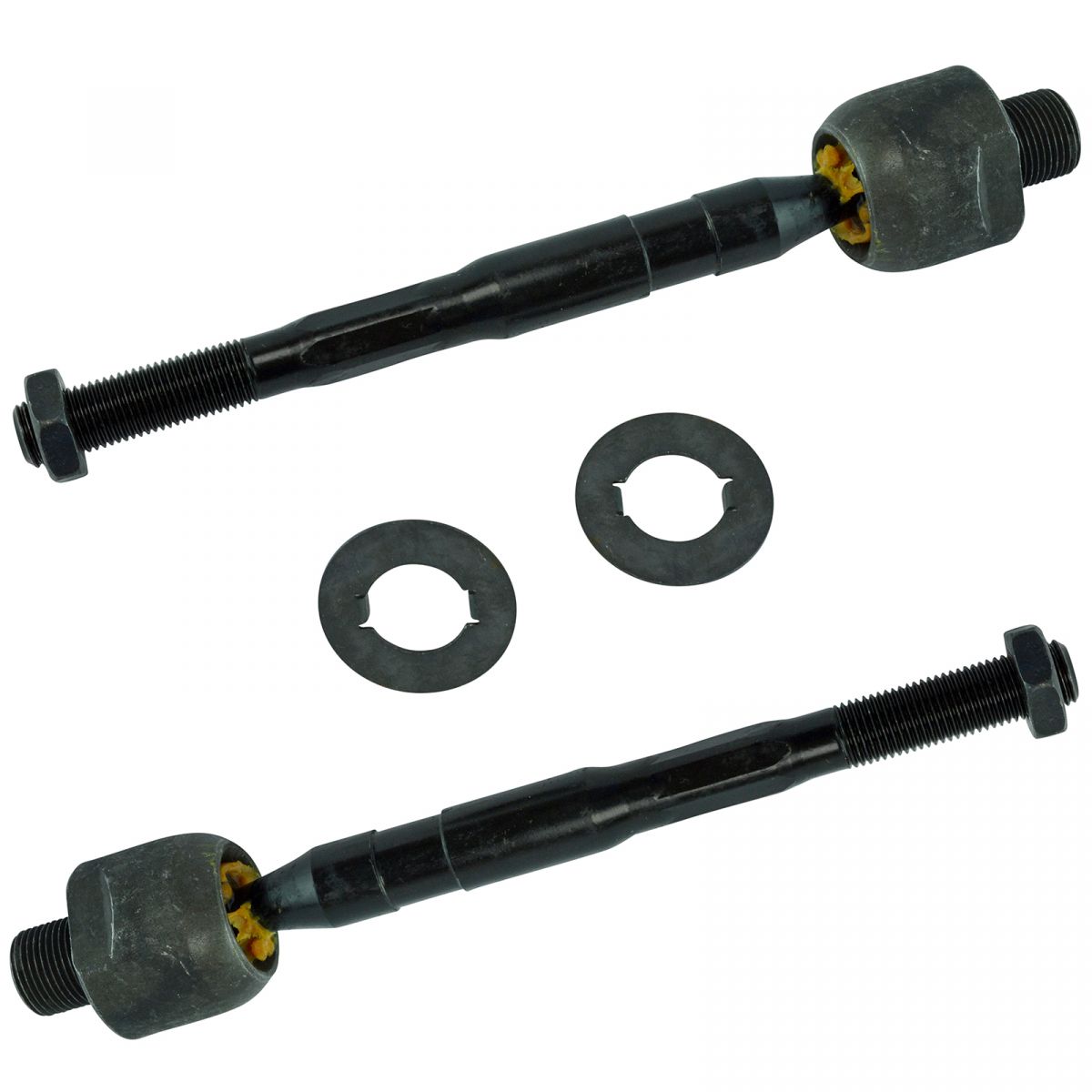 4 Piece Steering Kit Inner & Outer Tie Rod End LH RH for 0915 Honda