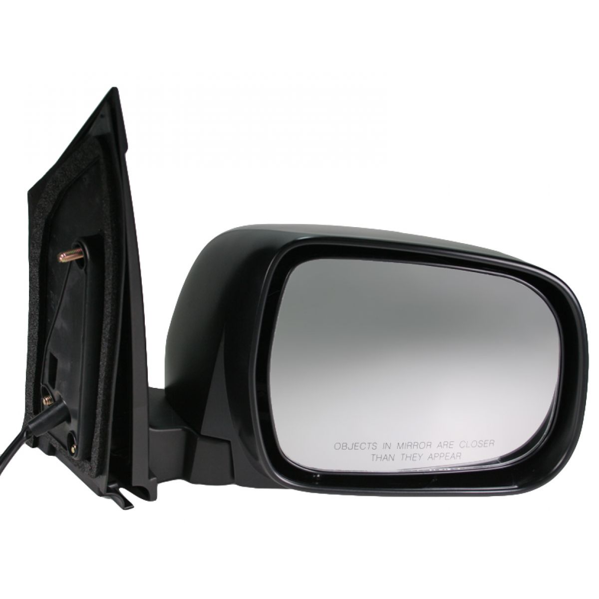 Power Side View Mirror Folding Passenger Right RH NEW for 04-10 Toyota ...