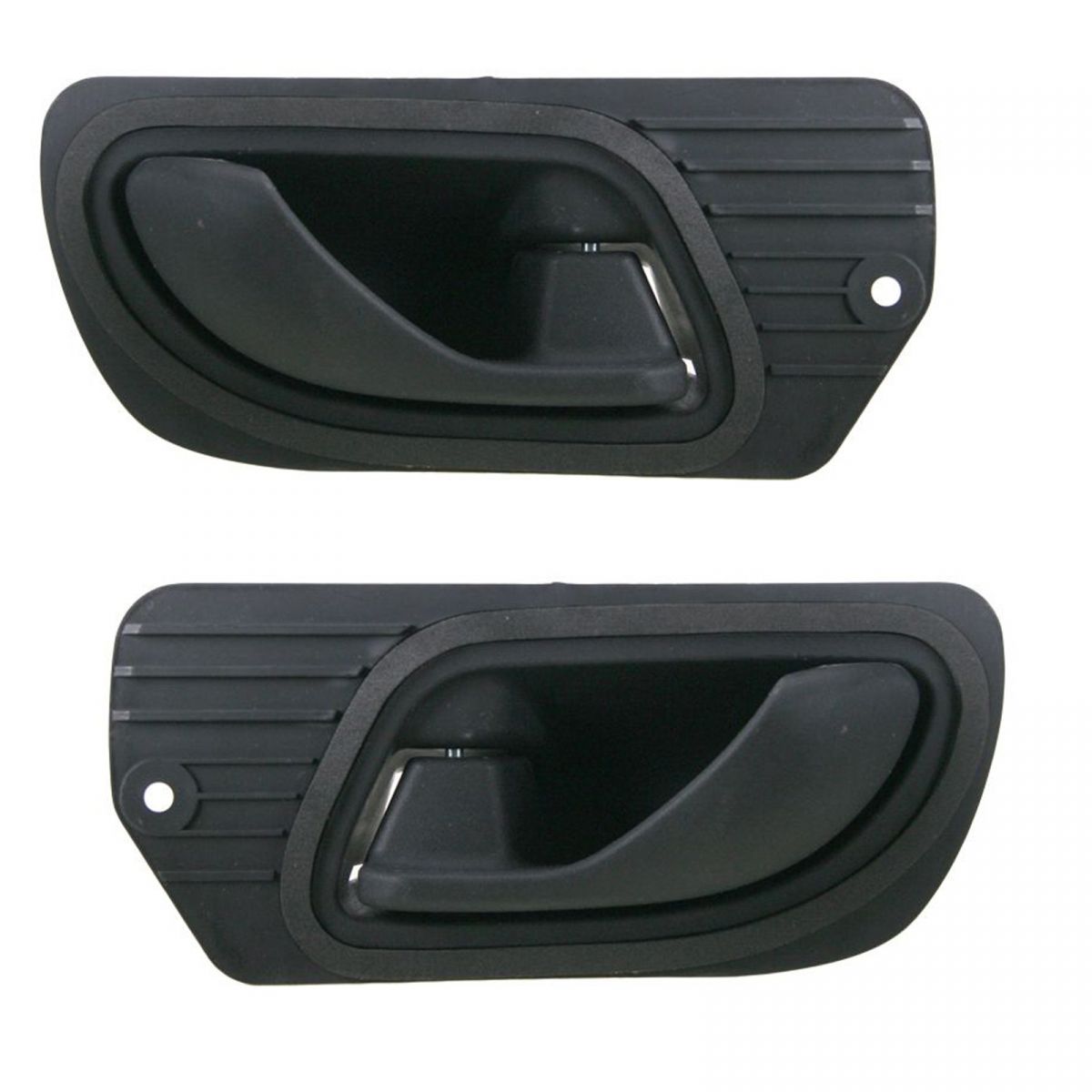 Interior Inside Inner Door Handle Pair Set for 9303 Ford Ranger Pickup