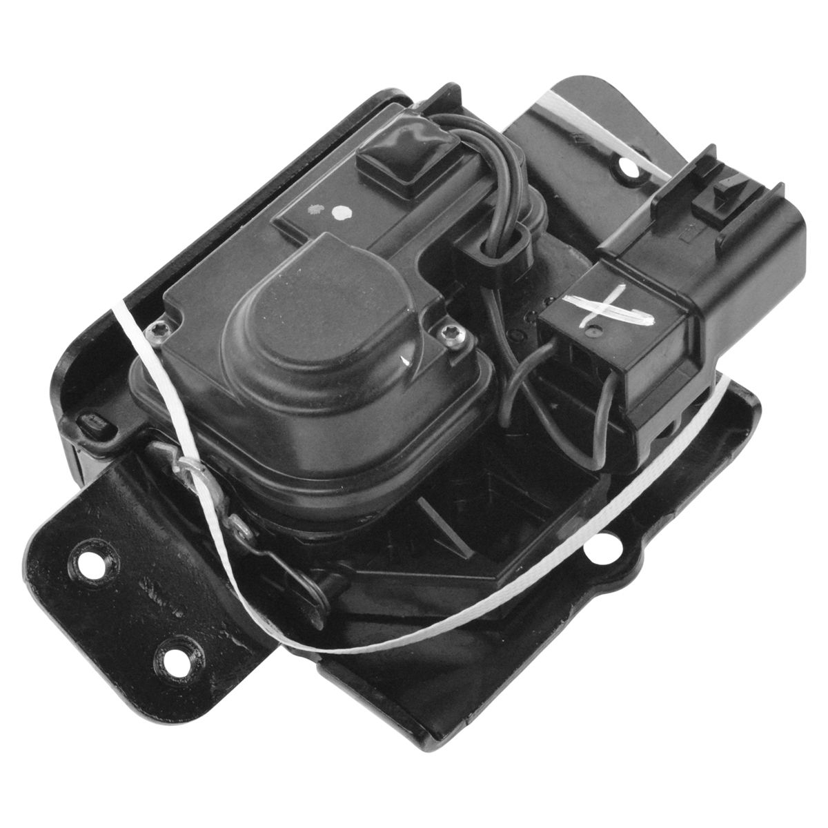 OEM NEW Liftgate Power Lock Actuator w// Integrated Latch 07-14 GM 13584872