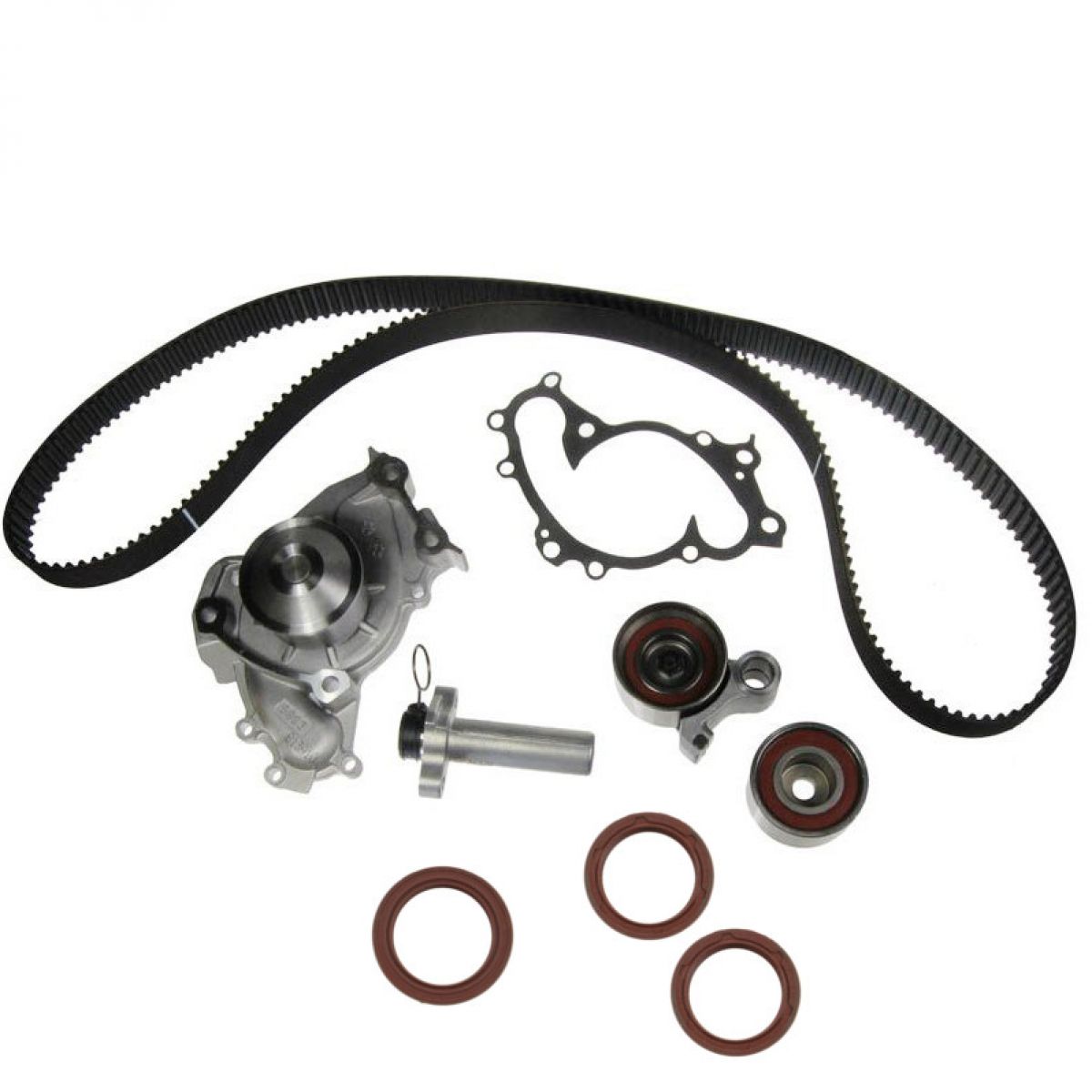 Timing Belt Water Pump Crankshaft Camshaft Seal Kit Set for ES300 RX300