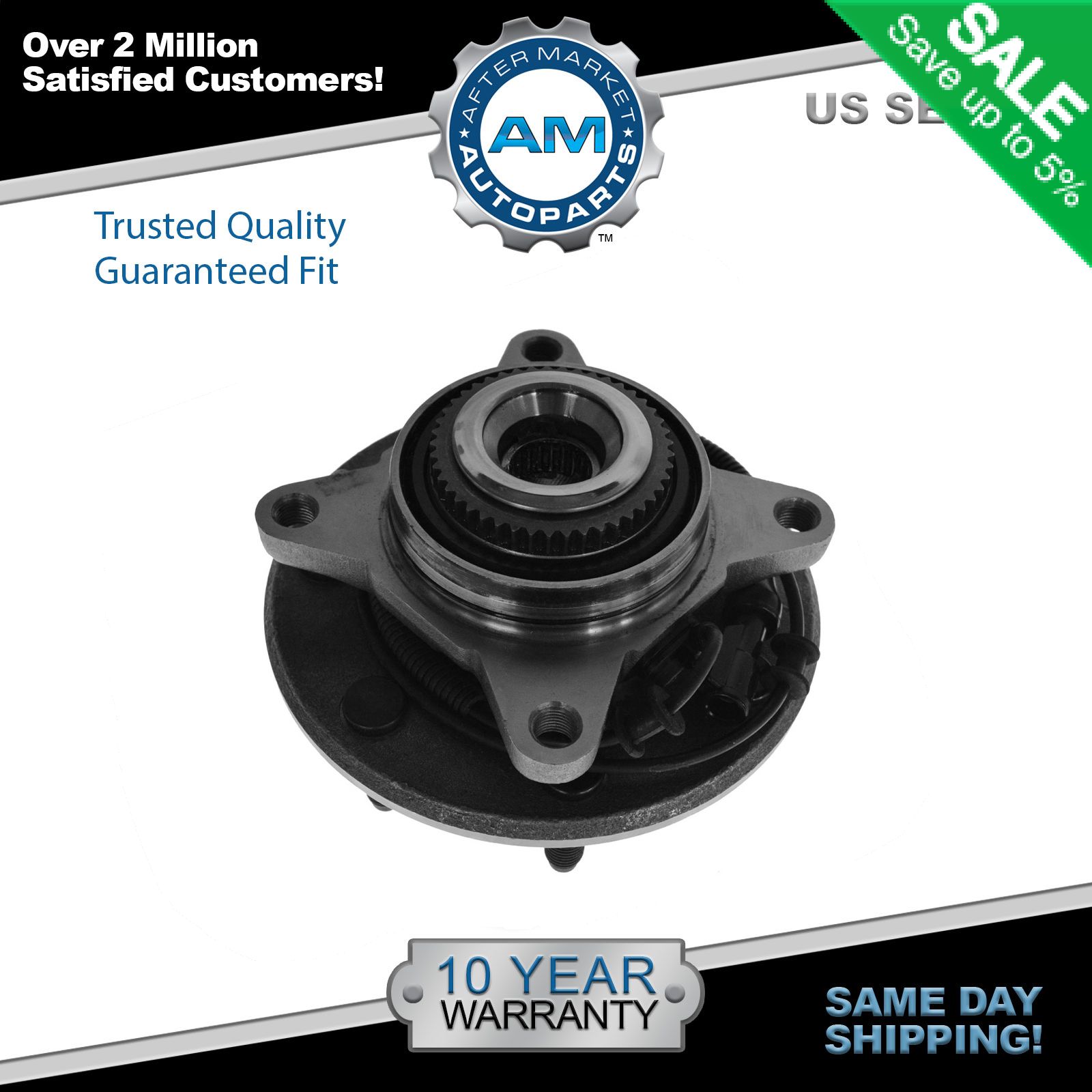 Ford F150 Wheel Bearing Replacement Cost