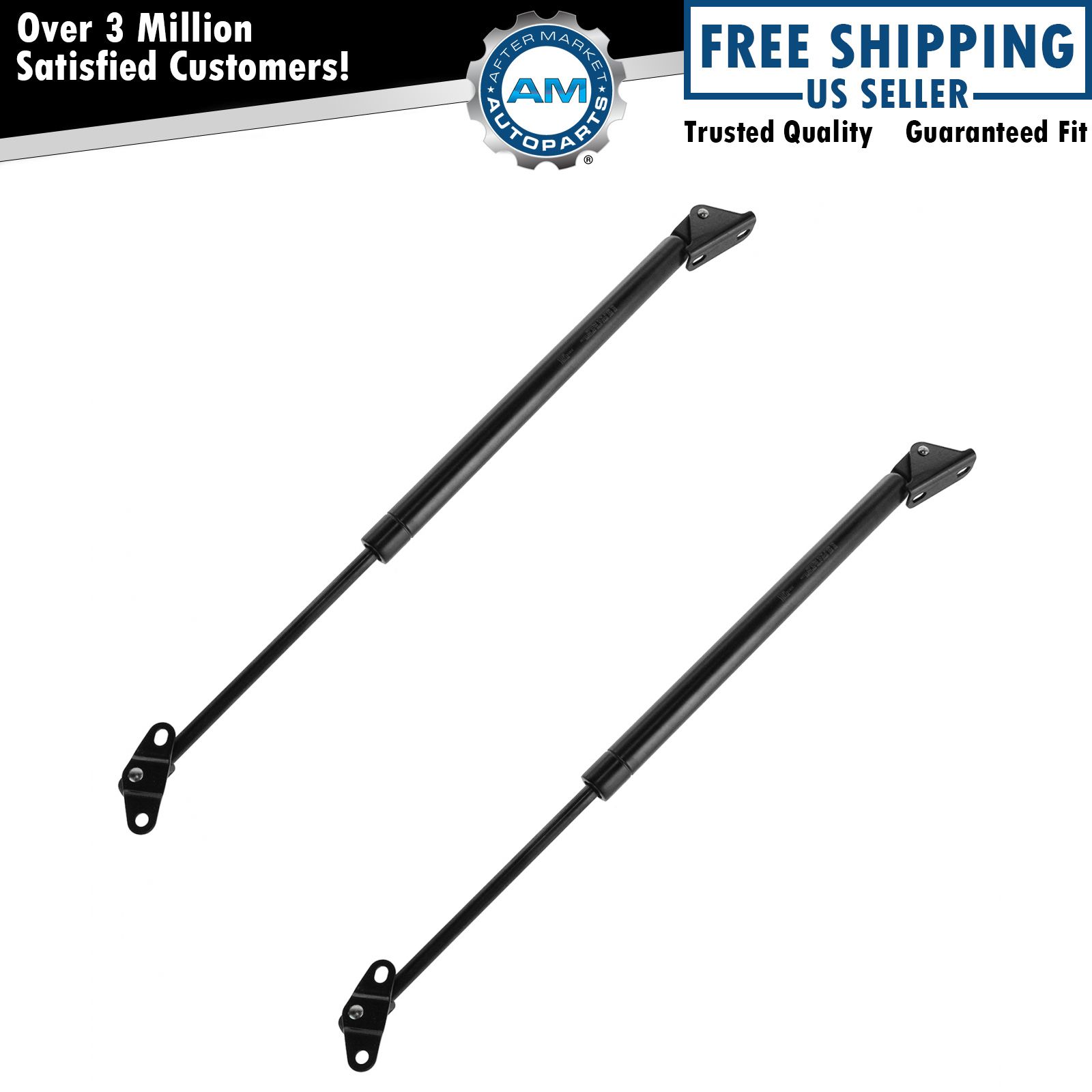 Hatch Lift Supports Rear Pair Set for 99-03 Lexus RX300