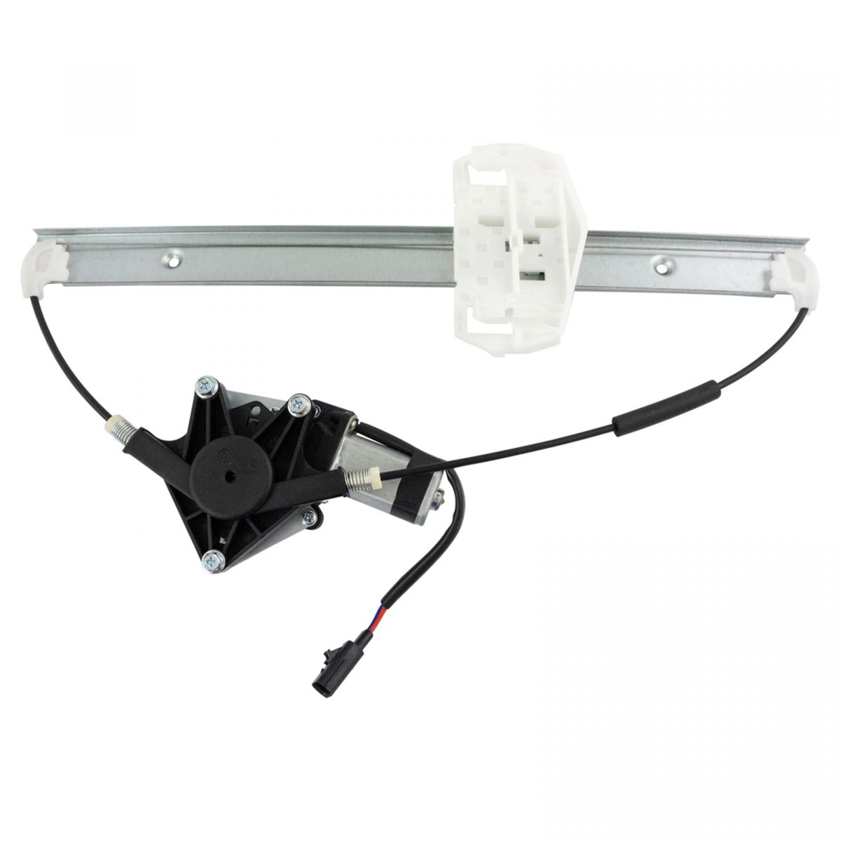 Power Window Regulator With Motor Front Driver Side Left Lh For Jeep Wrangler Ebay