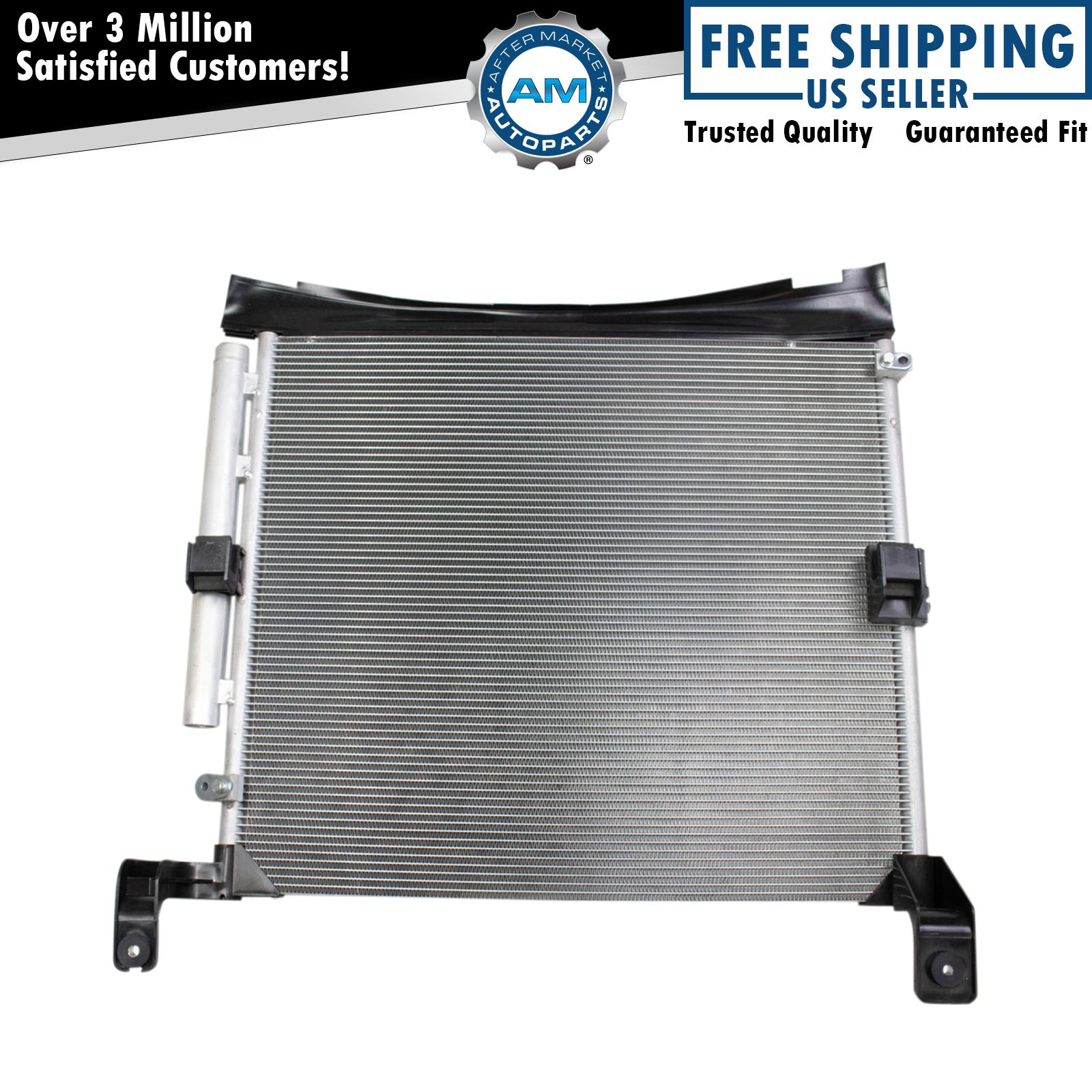 A/C Condenser Receiver Drier For 2016-2019 Toyota Tacoma