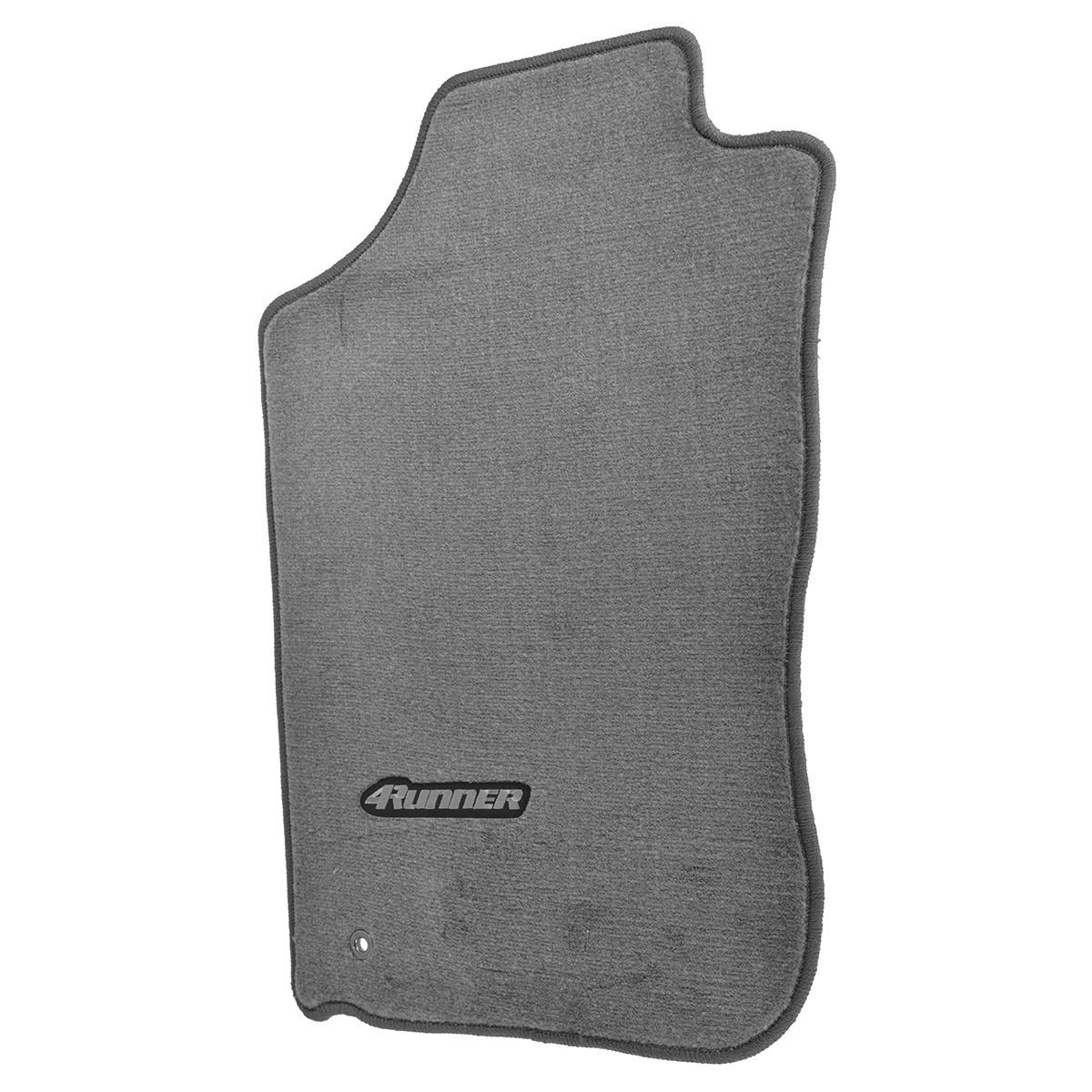 OEM Floor Mat Carpet Set of 4 LH RH Front & Rear Dark Gray for Toyota