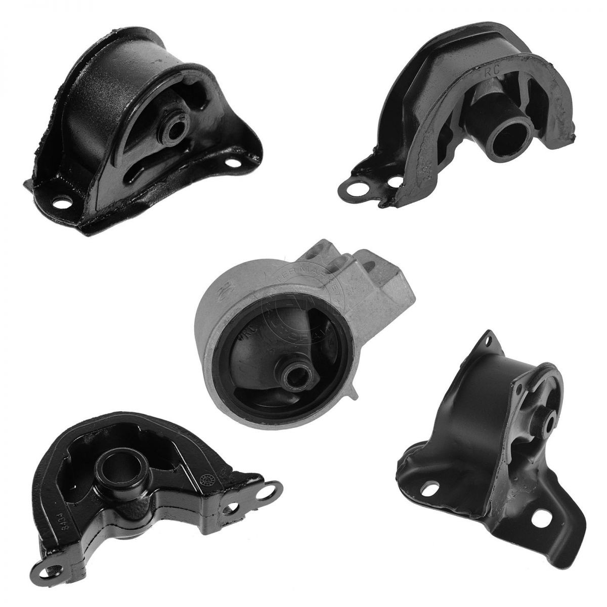 Engine mounts ACURA INTEGRA 94-01 Std TRANS SET OF 5 FIts INTEGRA 94-01