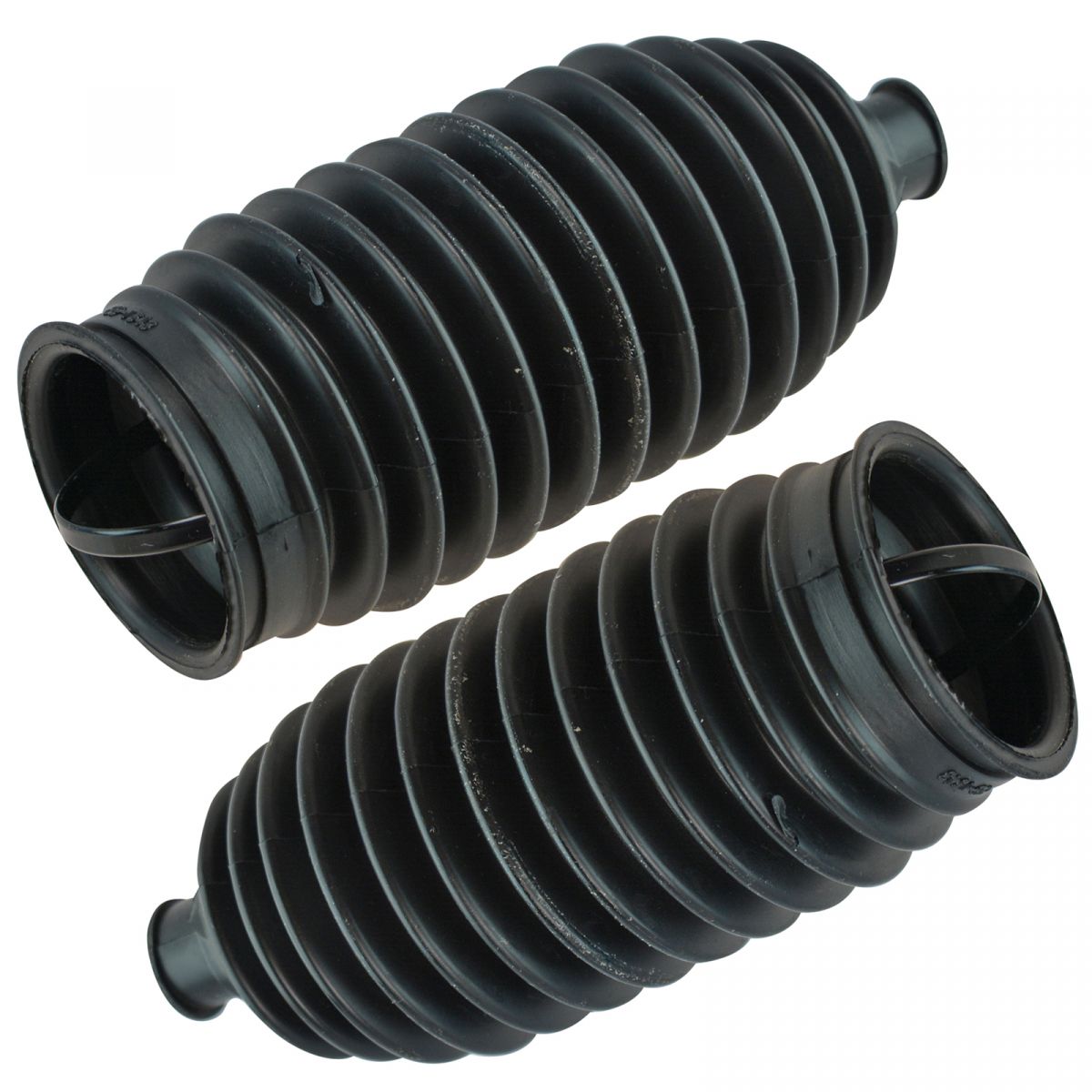 Steering Rack and Pinion Bellows Boot LH & RH Kit Pair Set of 2 for