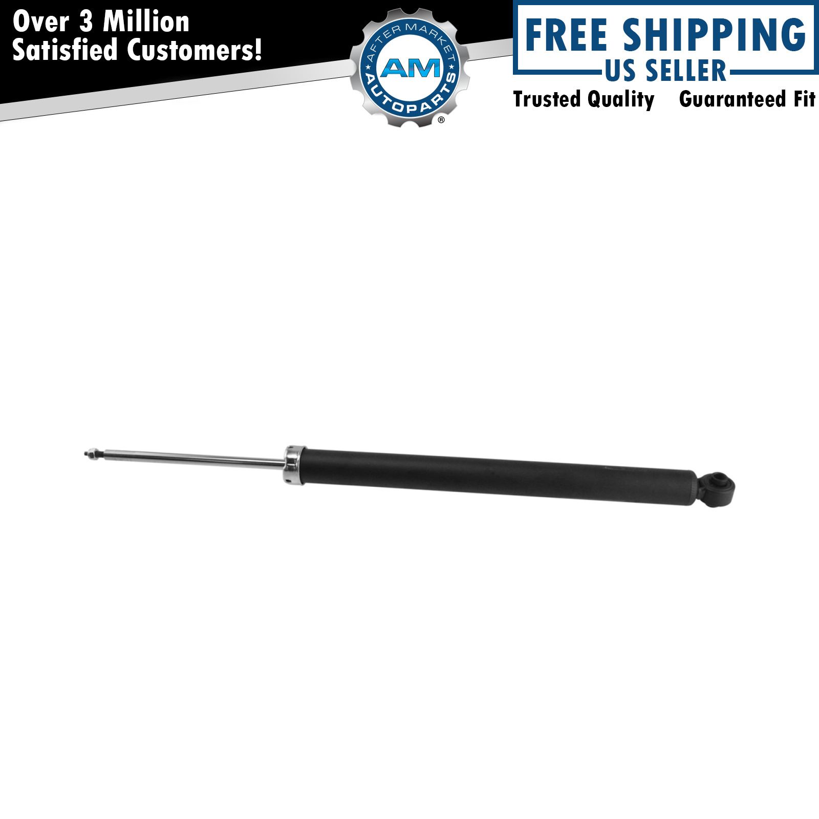 Rear Shock Absorber Driver Passenger Side Each for Volvo S40 V50 C30