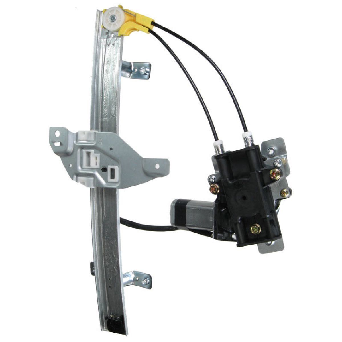 Power Window Regulator w/ Motor Rear RH Passenger Side for Century