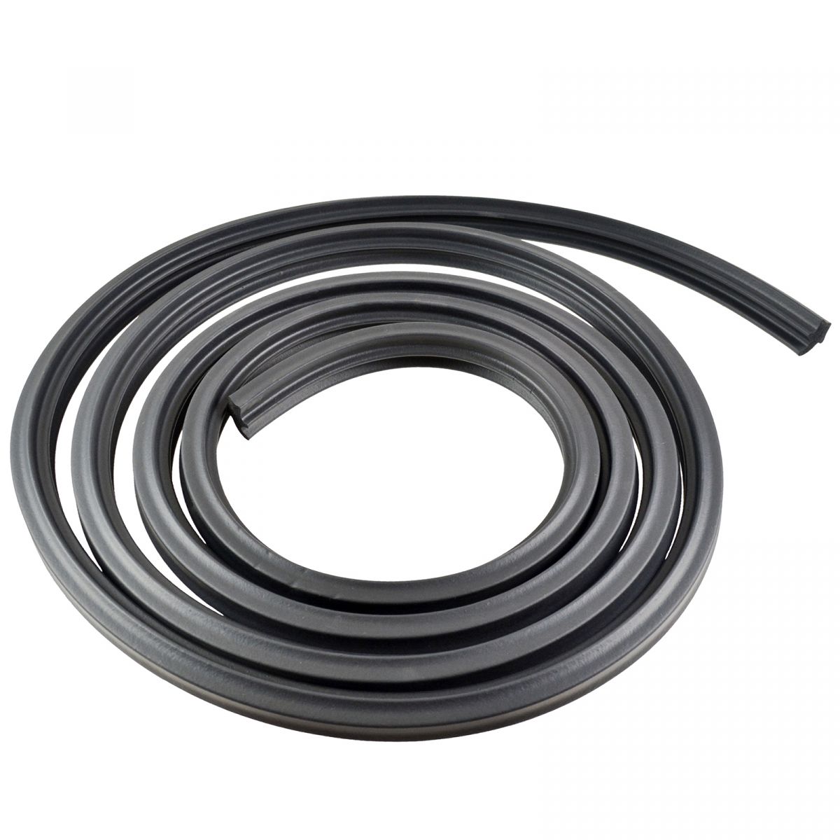 Trunk Seal Soft Rubber Weatherstrip for Chevy Pontiac Buick Cadillac ...