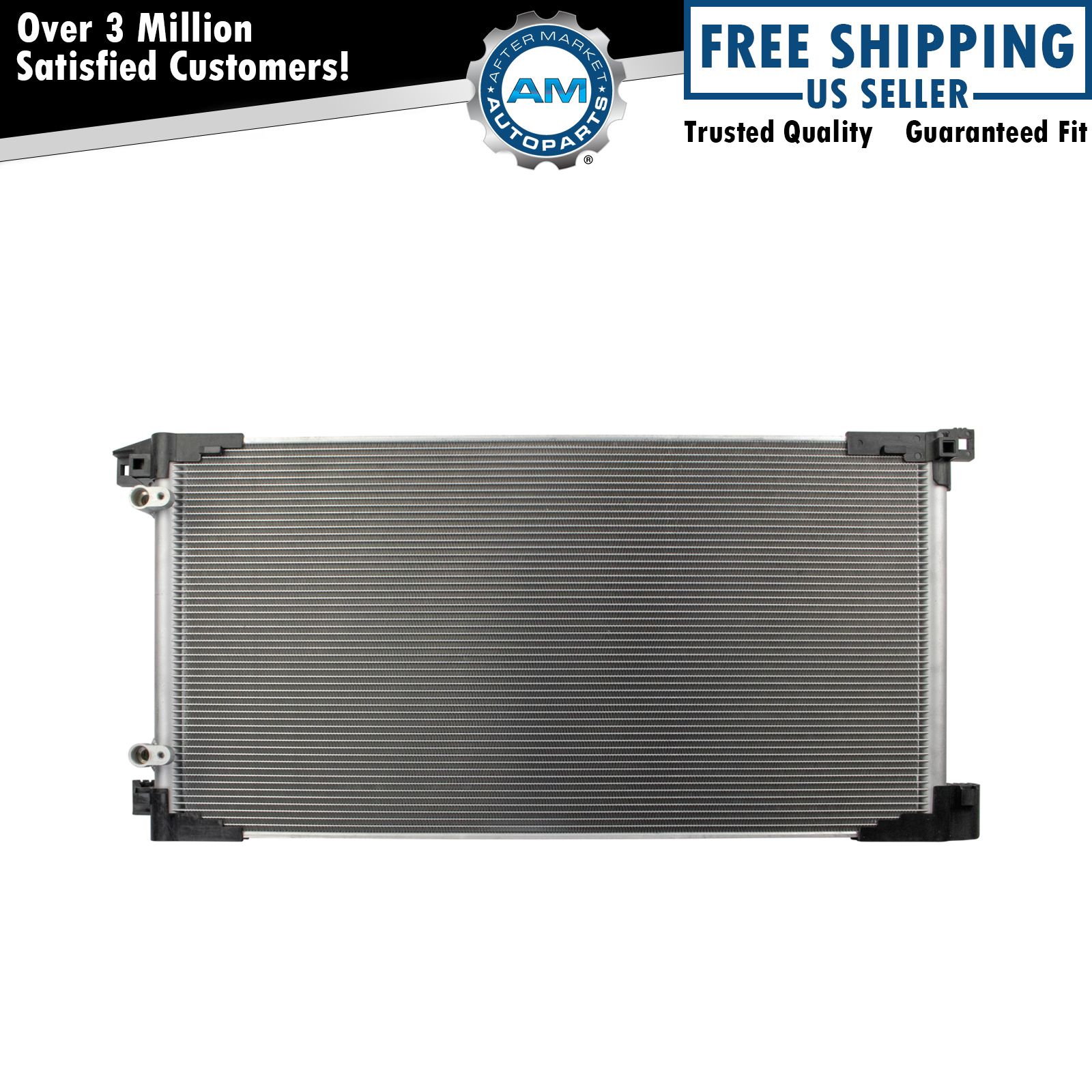 A/C Condenser For 2017-2022 Toyota Prius Prime