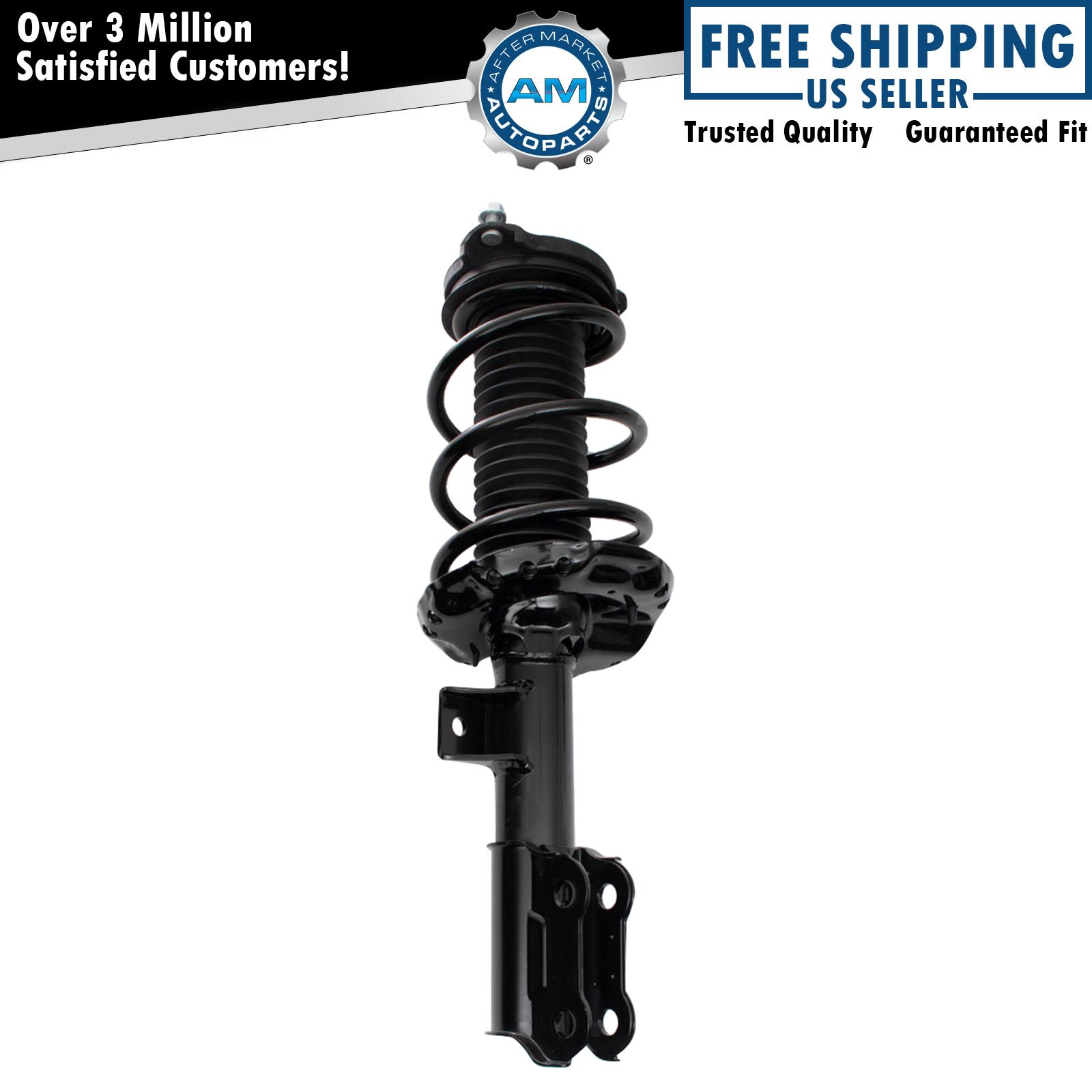 <b>Strut & Spring Assembly</b>