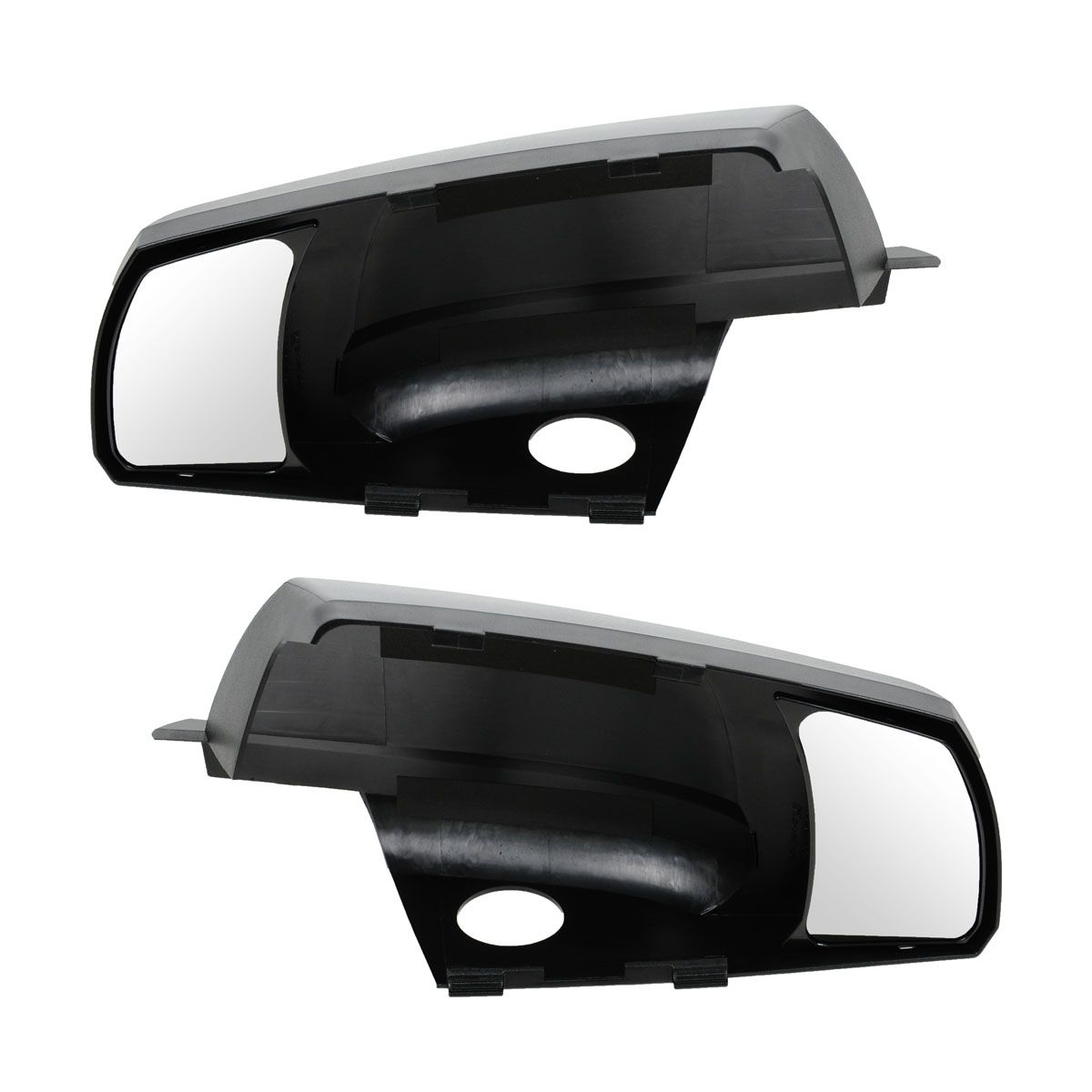 Clip On Mirror Extension Left & Right Pair Set for Toyota Tundra