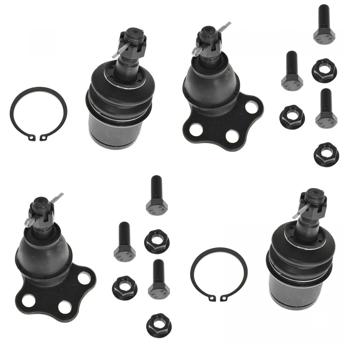 Front Upper Lower Ball Joint Set Kit for Dodge Dakota Durango Pickup Truck 4WD eBay