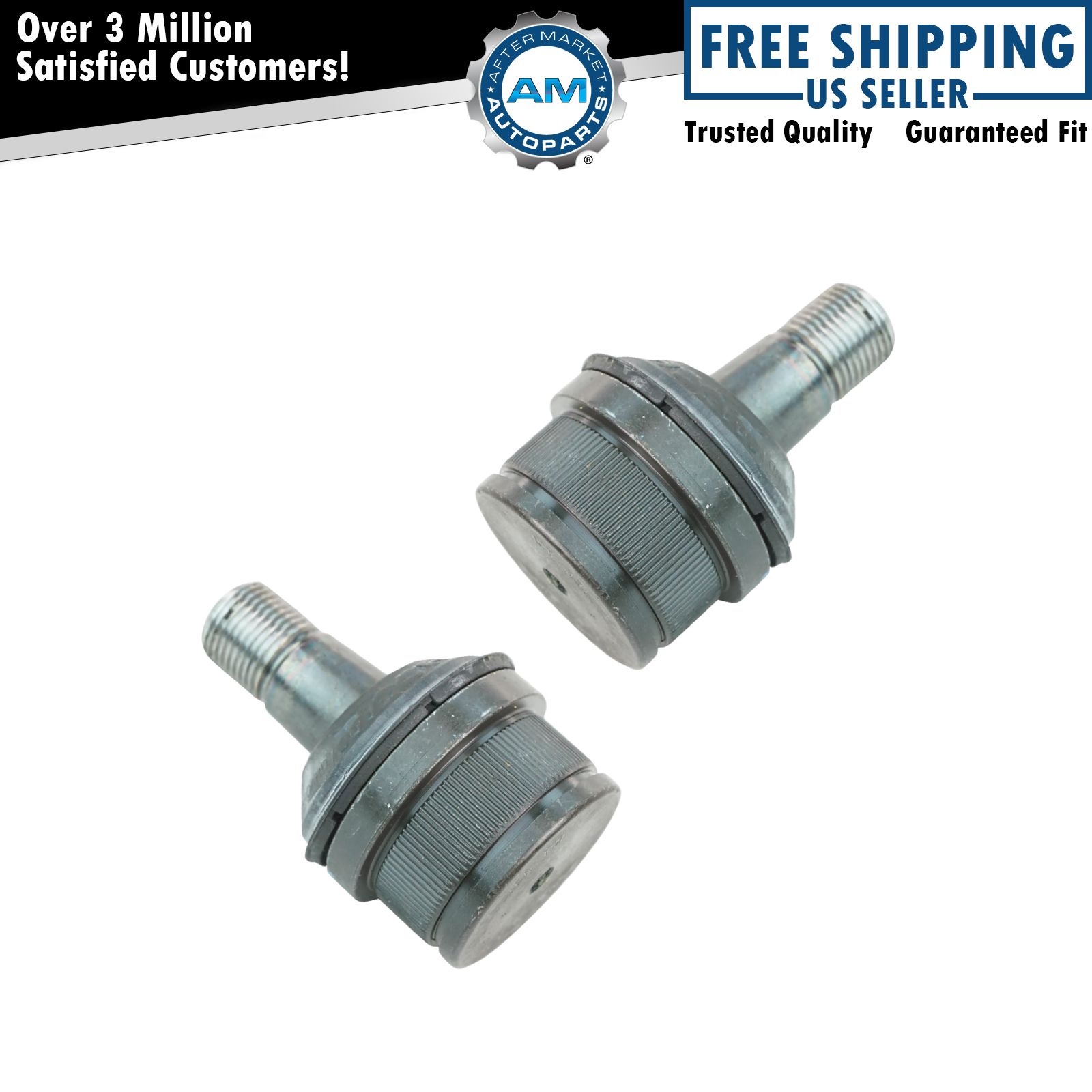 MOOG K8195T Lower Ball Joint Pair for Chevy GMC Pickup Truck 4WD 4x4