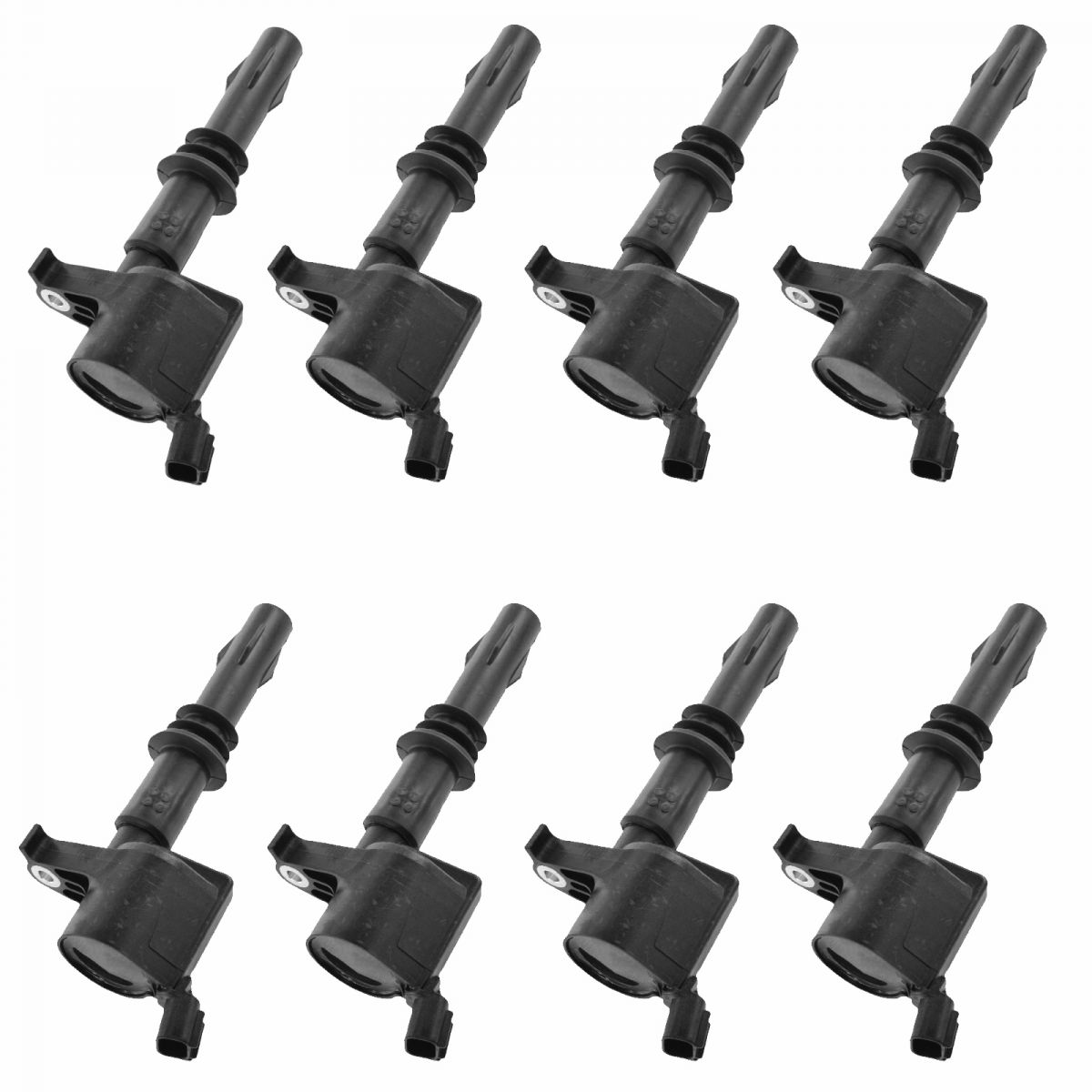 Motorcraft DG521 Ignition Coil Pack Kit Set of 8 for Ford Lincoln