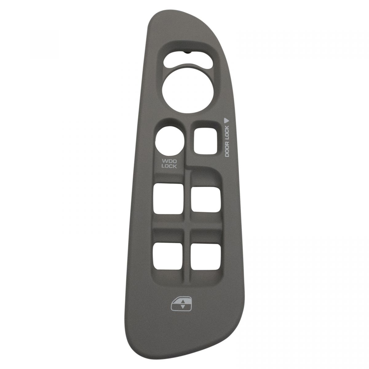 Driver Side Window Switch Lock Bezel Mopar for Dodge Ram 02-05 1500 US Stock