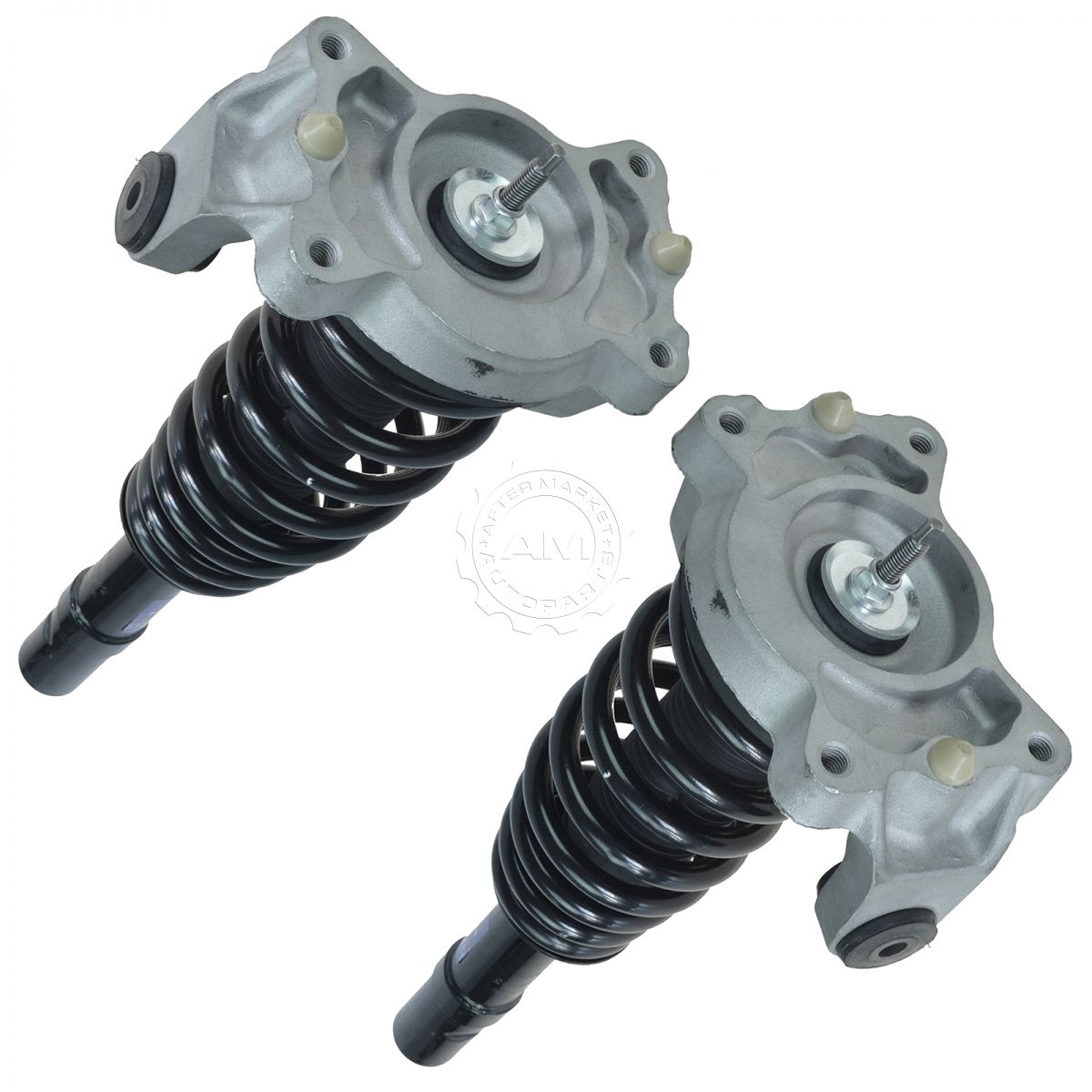 Complete Loaded Strut Spring Assembly Front Pair Set 2pc for Stratus Sebring New