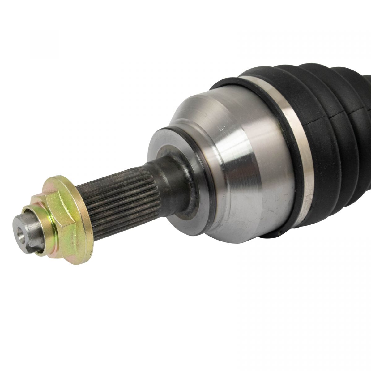 Complete Front CV Joint Axle Shaft Assembly LH Driver Side For Mazda 3 Complete Front CV Joint Axle Shaft Assembly LH Driver Side For Mazda 3