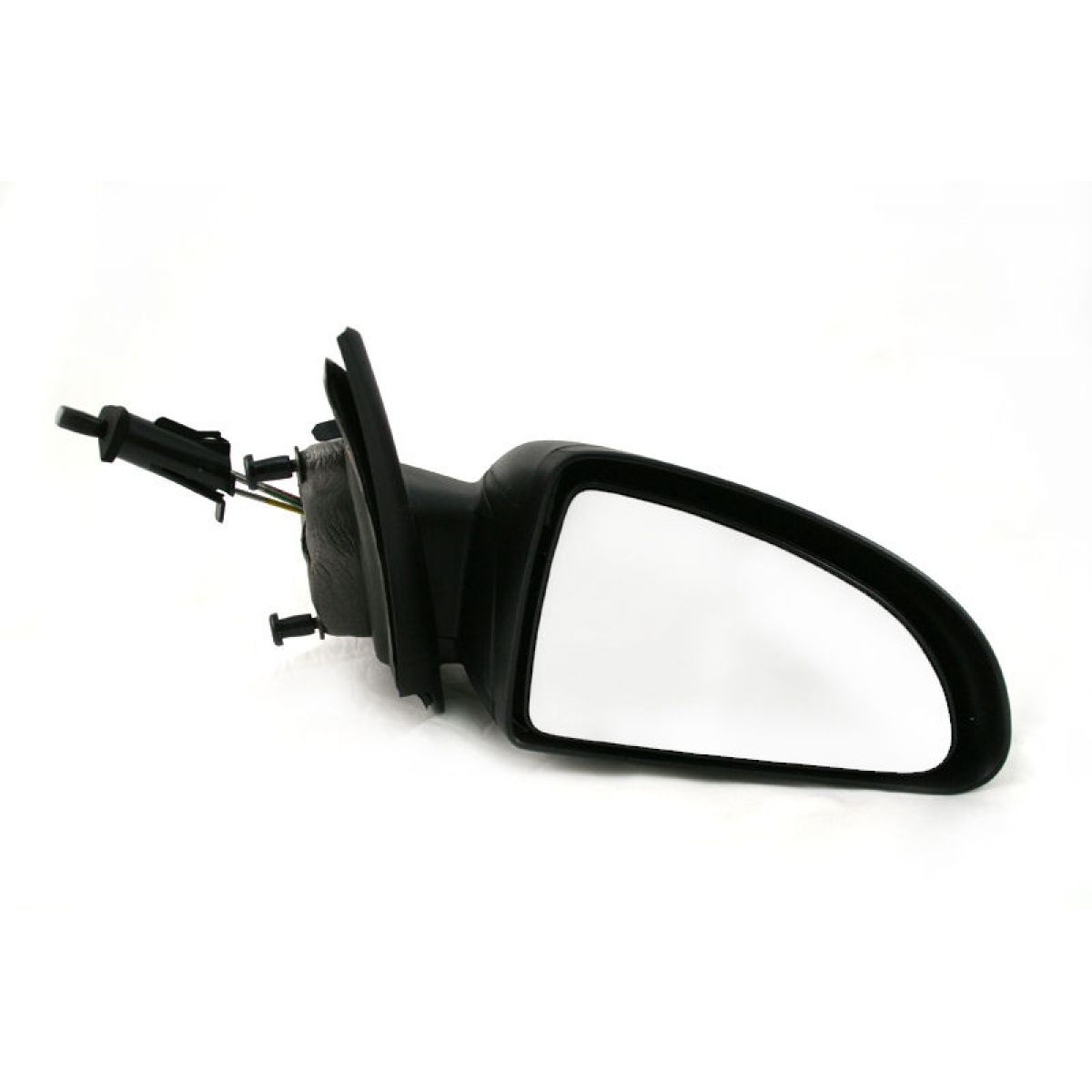Manual Remote Side View Mirror Passenger Right Rh For Cobalt G5 2
