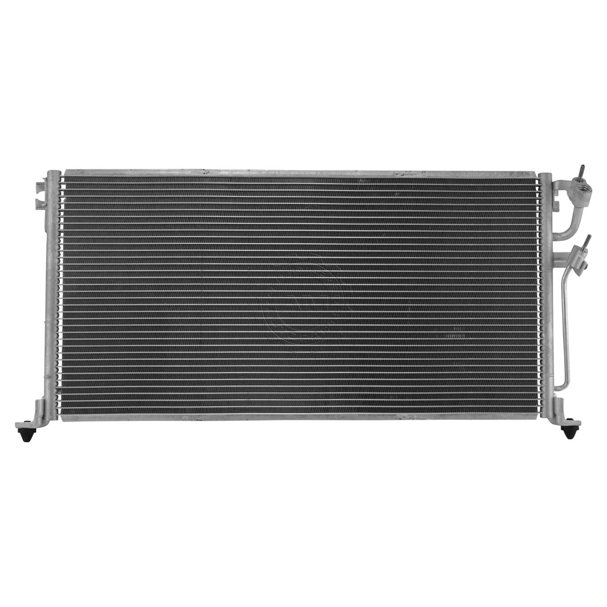 AC Condenser A/C Air Conditioning with Receiver Drier for Mitsubishi ...