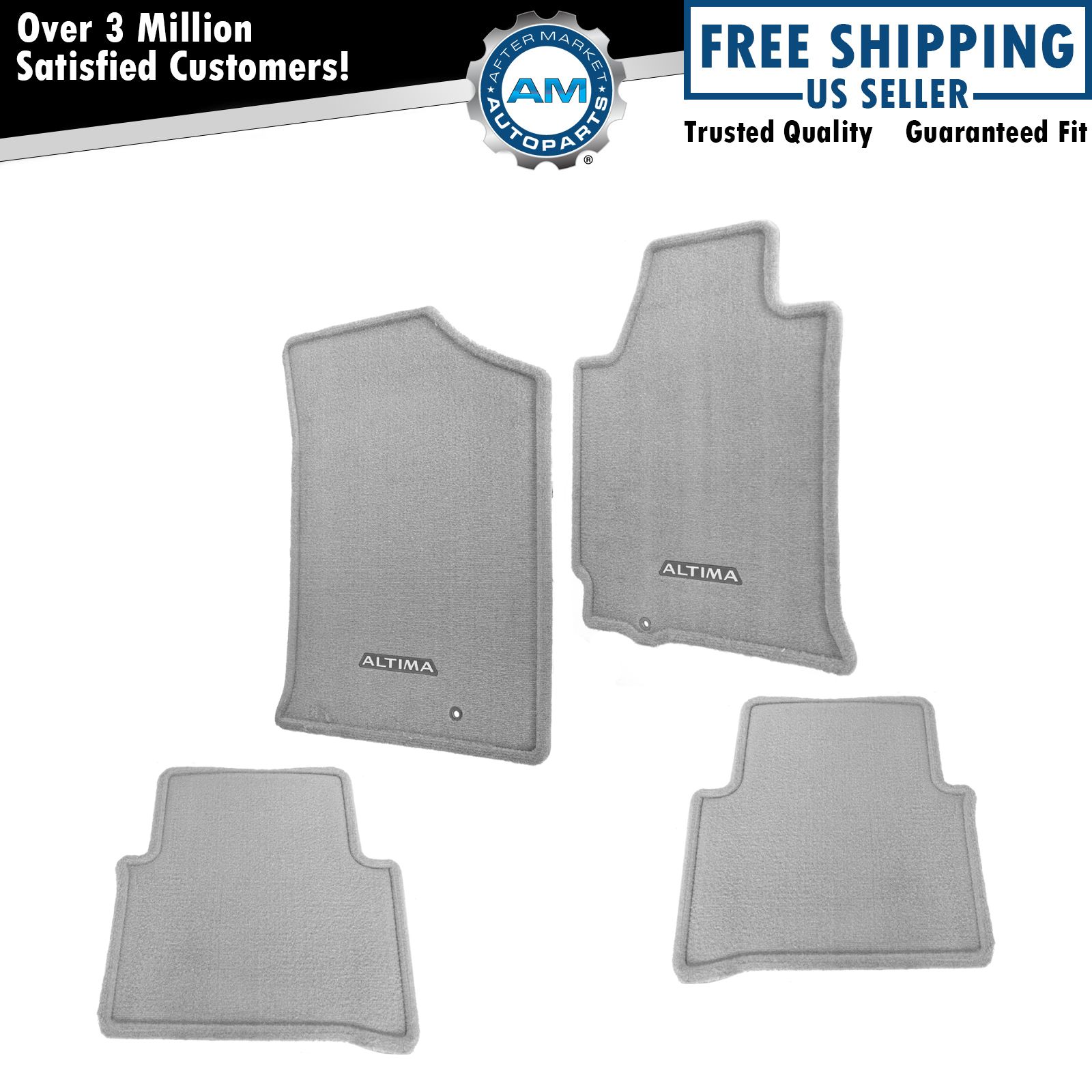 nissan altima carpet floor mats