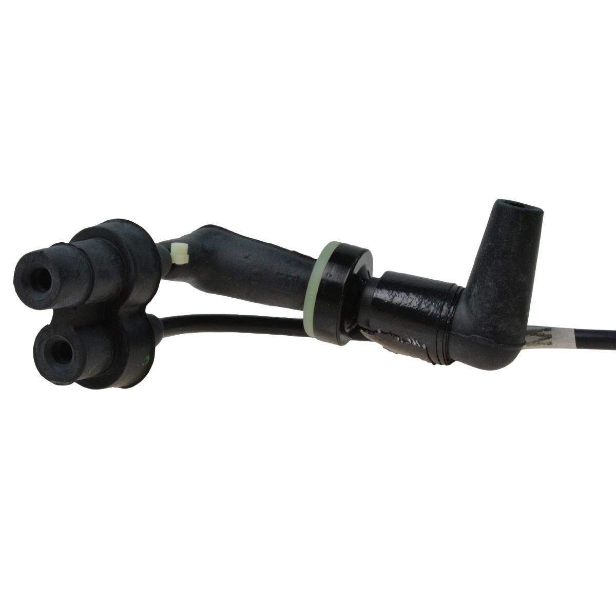 OEM Front Hub Actuator Vacuum Line Tee at Firewall with Check Valve for