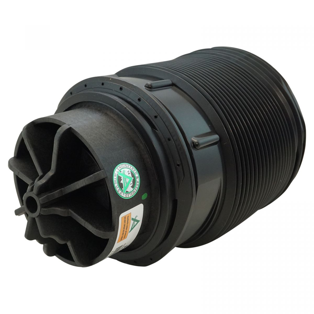 Arnott Rear Air Spring LH LR & RH RR Pair for E250 E300 E550 E63 AMG