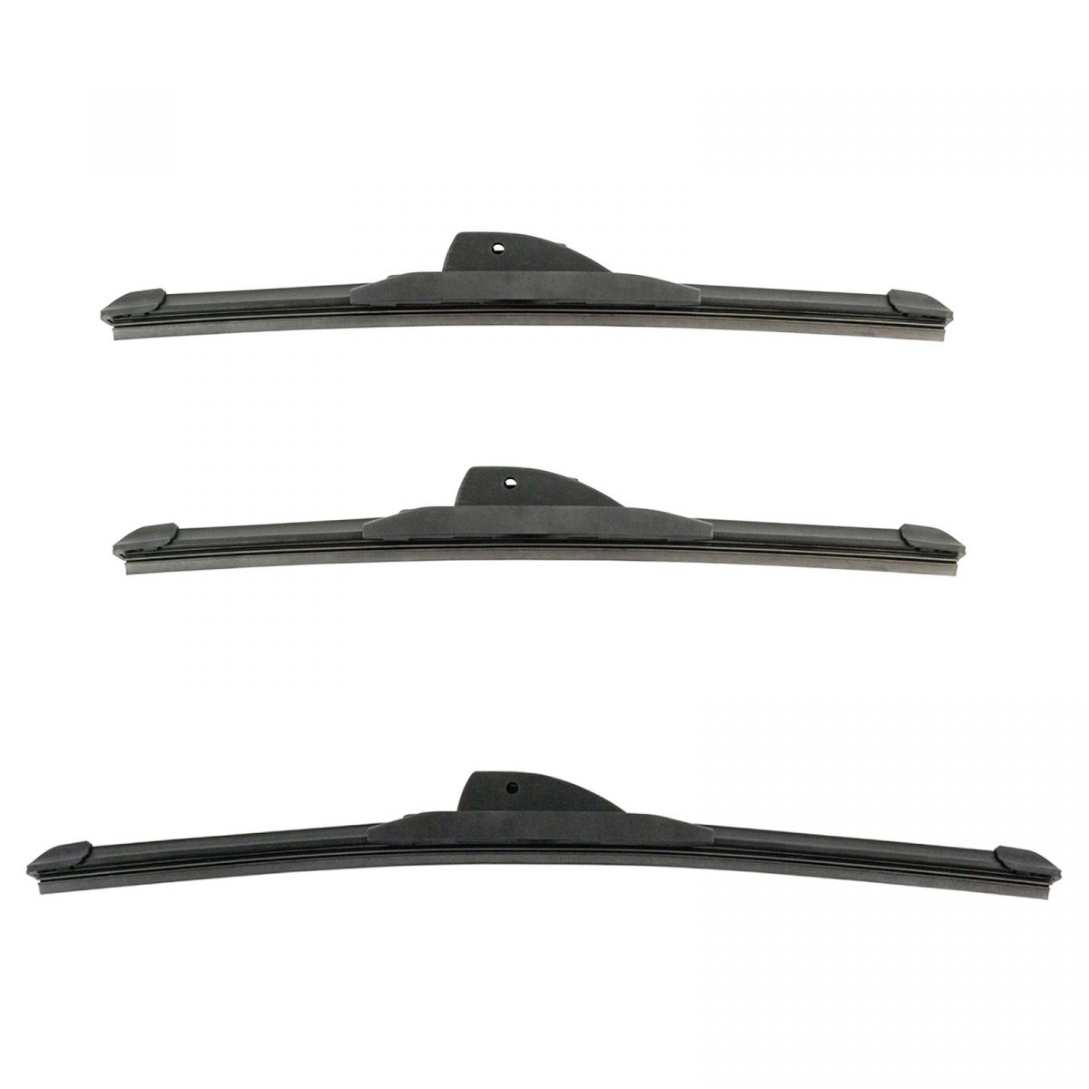 Trico Tech Windshield Wiper Blade Front & Rear 3pc Set eBay