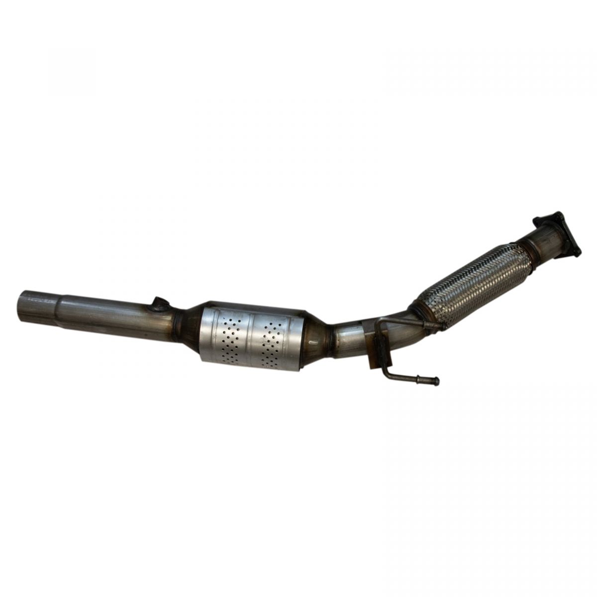 Front Engine Exhaust Catalytic Converter With Pipe For Vw Jetta Rabbit L5 2 5l Ebay