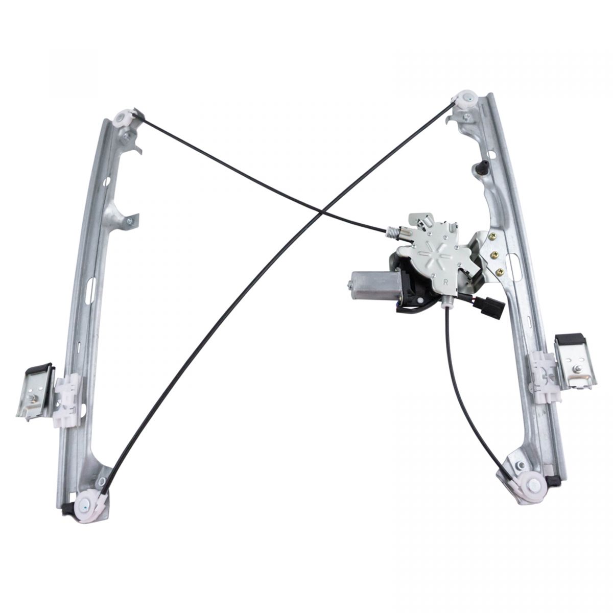Front Door Power Window Regulator w// Motor Passenger Side Right RH for Chevy GMC