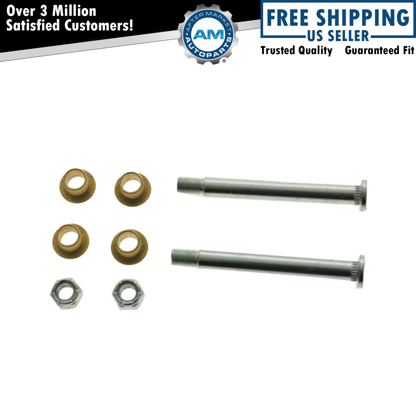 Dorman 38463 Door Hinge Pin And Bushing Kit