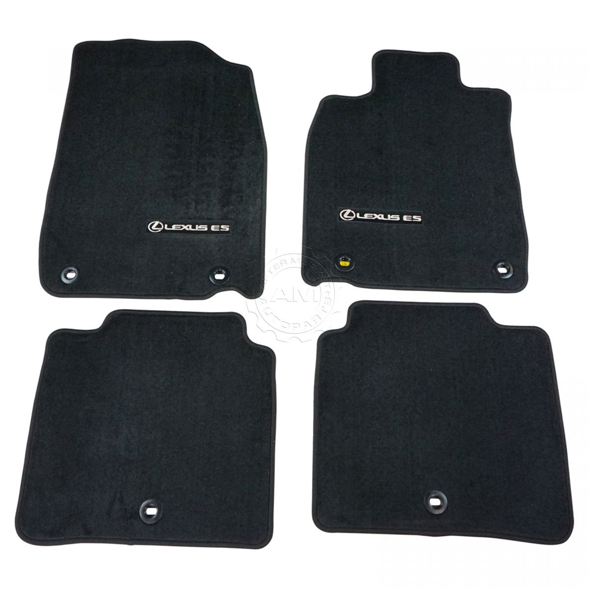 2008 lexus es 350 floor mats