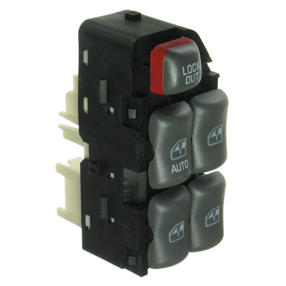 Front Master Power Window Switch Driver Left LH for 9703 Grand Prix 4 Dr Sedan eBay