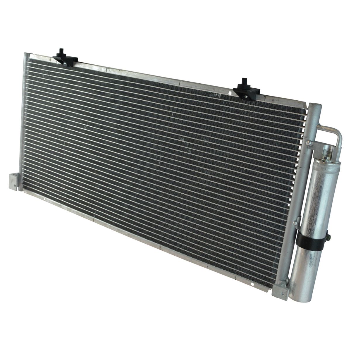 AC Condenser A/C Air Conditioning w/ Receiver Drier for Subaru Impreza