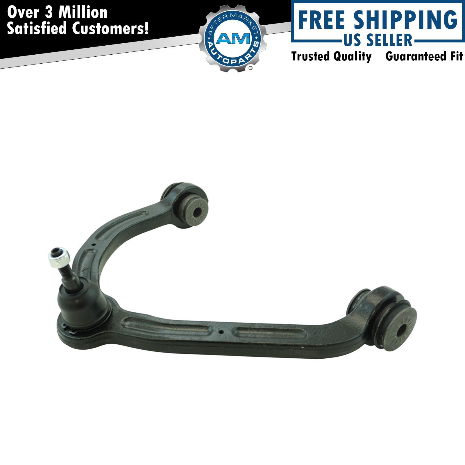Front Upper Control Arm Ball Joint Assembly Suspension RH Right Passenger Side