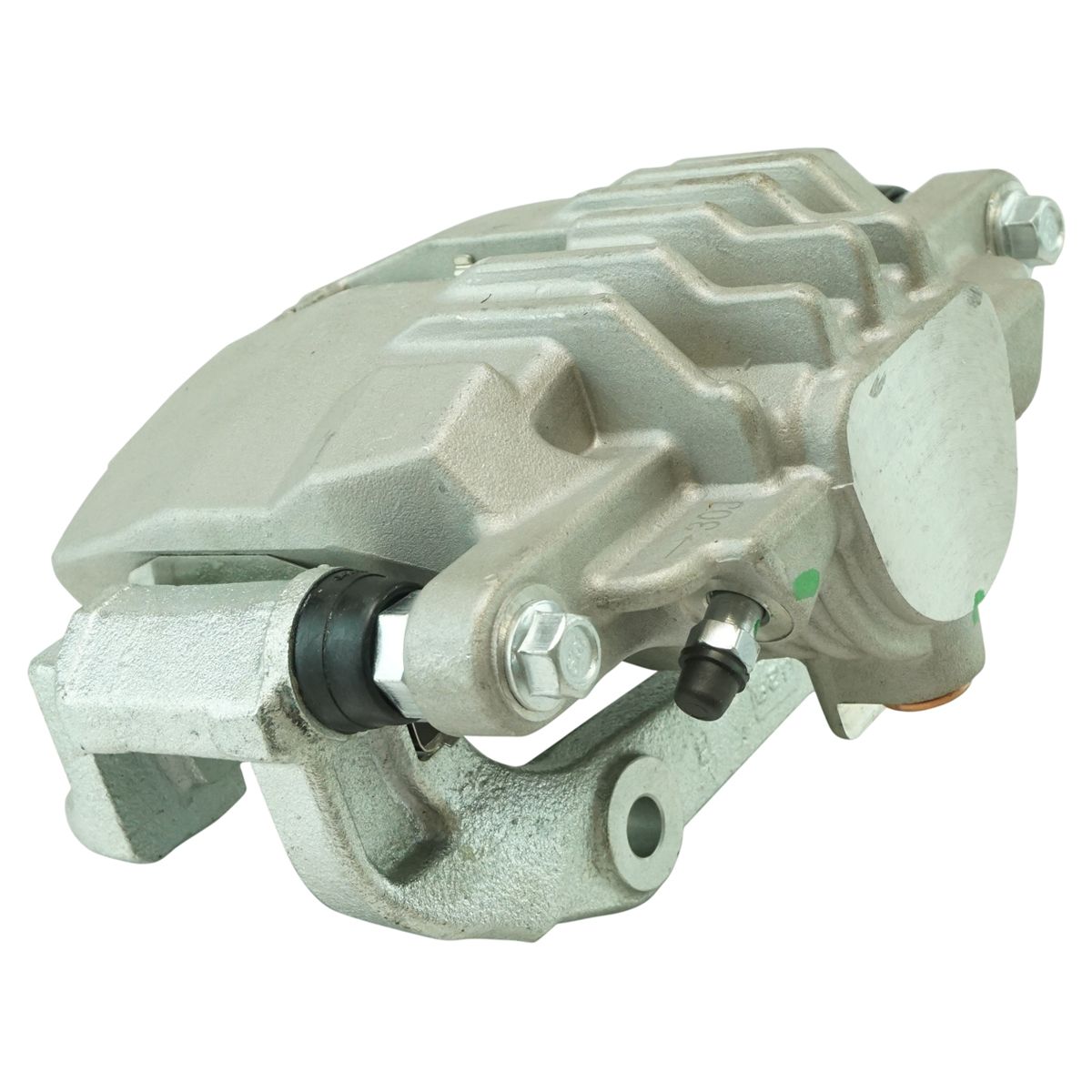 Raybestos NEW Disc Brake Caliper, Ceramic Pad & Rotor Rear Kit for
